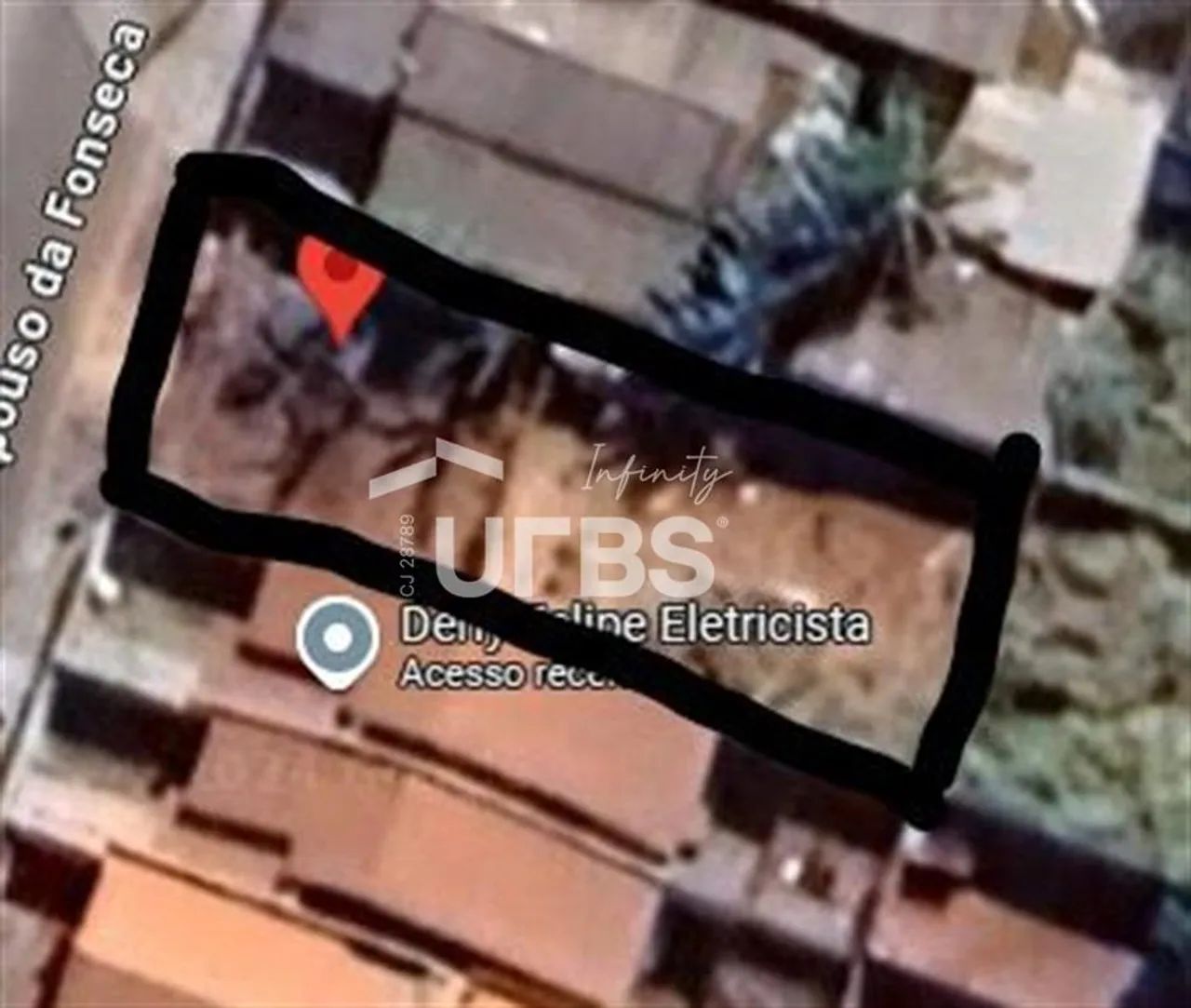 0 - Terreno Residencial - Foto 4