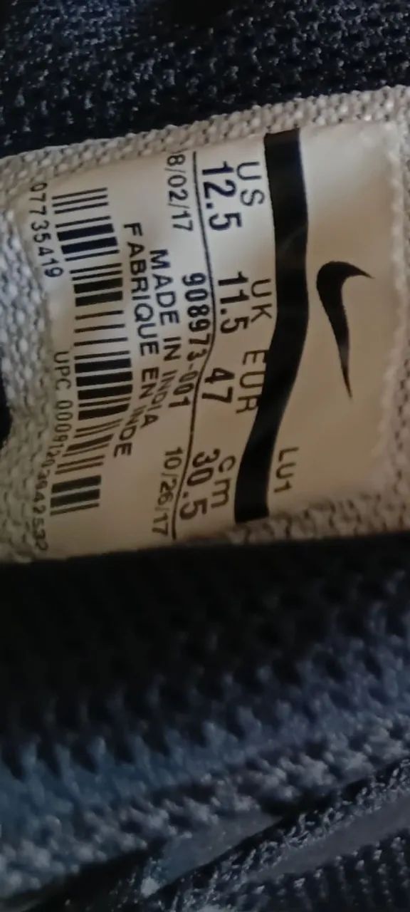 Vende se NIKE ORIGINAL número 44  - Foto 4