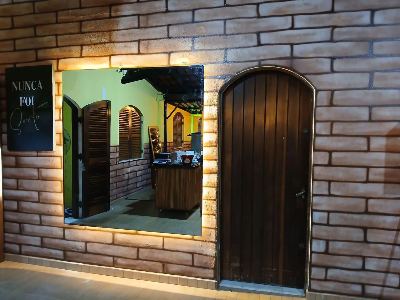 Espelhos corpo inteiro com led  - Foto 2