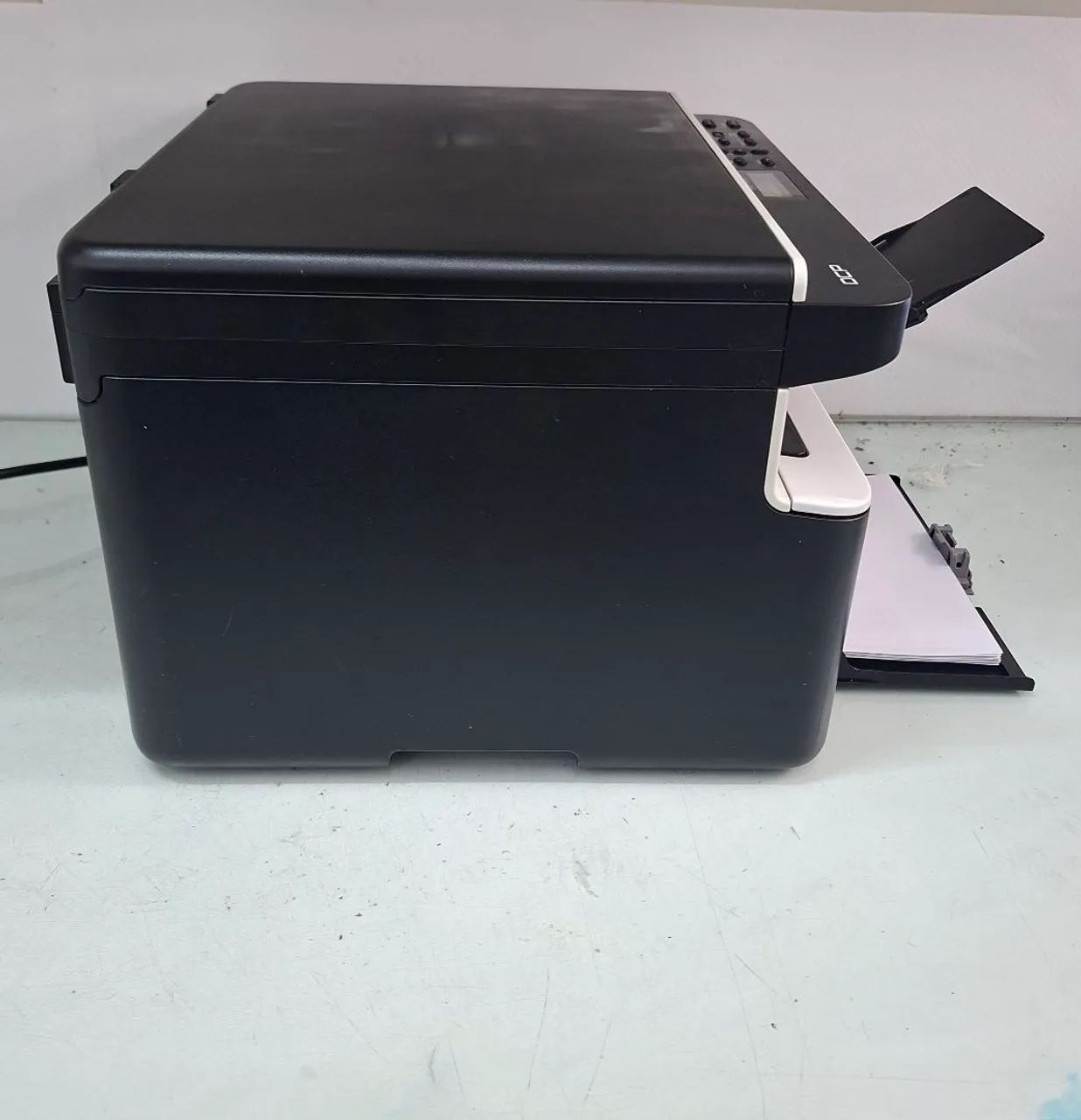 Impressora Brother DCP 1602 Multifuncional  - Foto 4