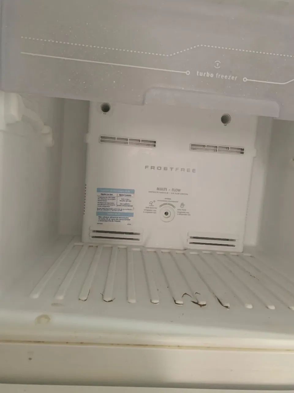 GELADEIRA ELETROLUX - Foto 4
