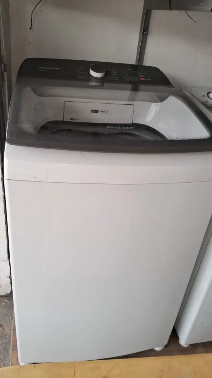 Máquinas de lavar roupas 