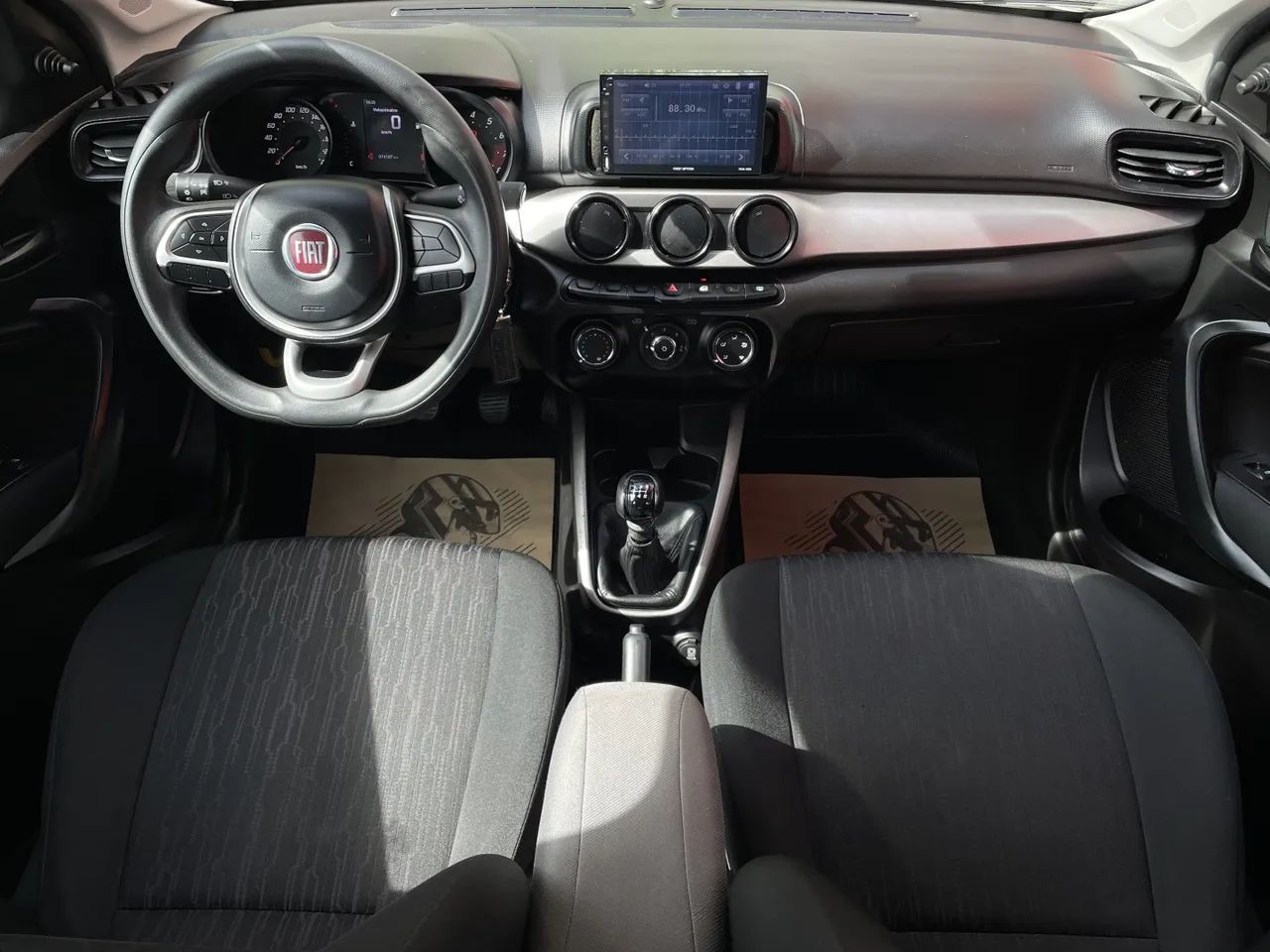Fiat Argo Drive 1.0 Firefly 2020 - Foto 4