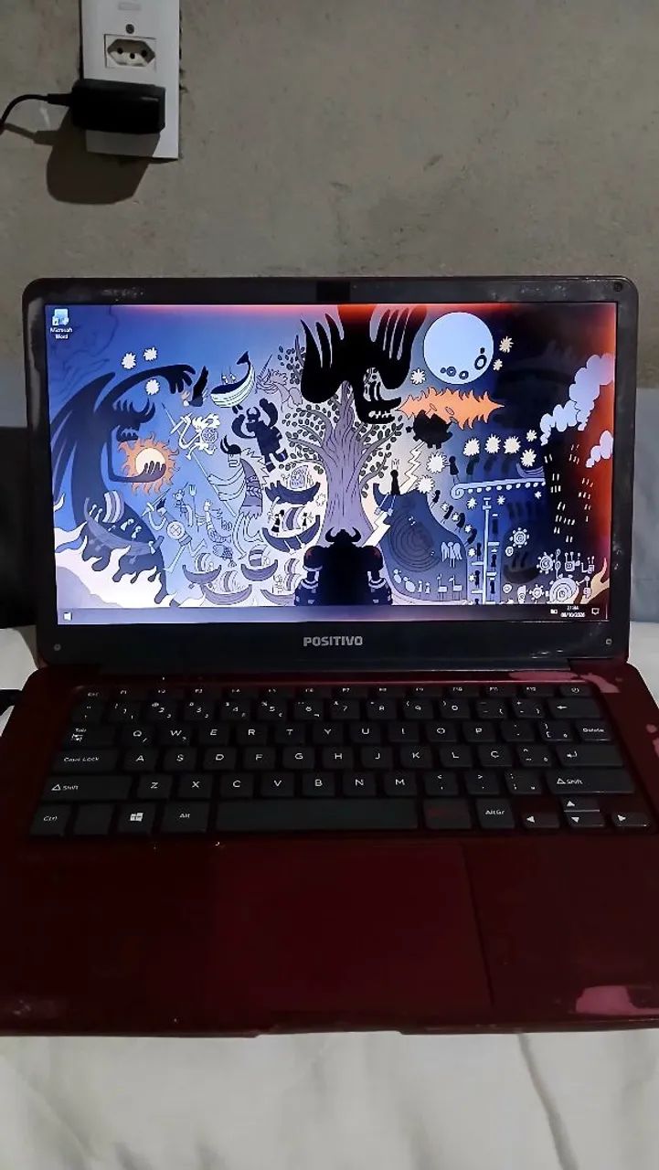 Notebook Positivo Q232A