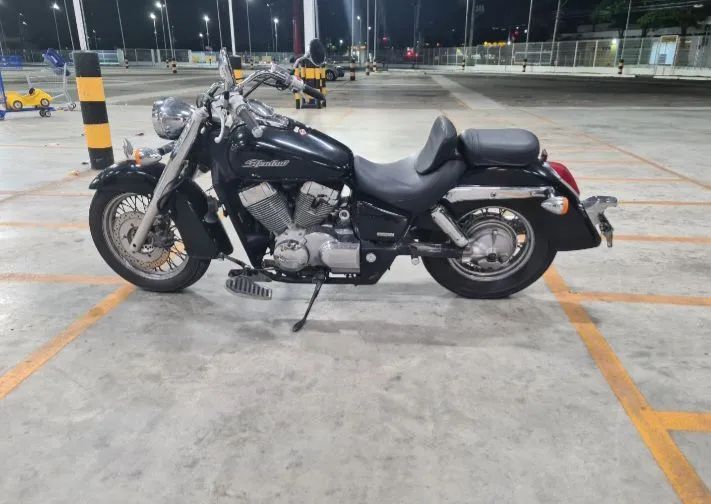 Honda Shadow 750 ano 2007 de particular