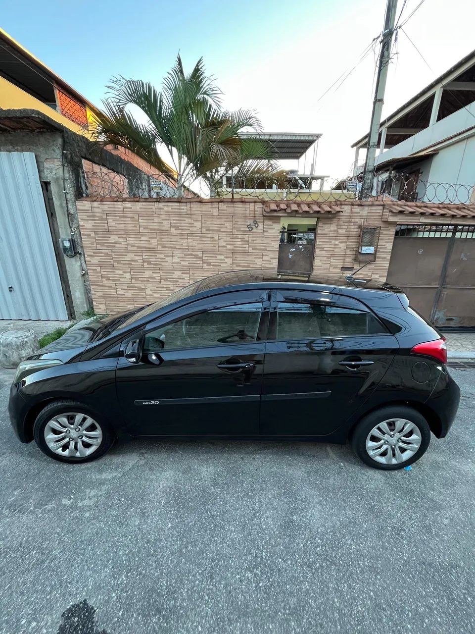 Hyundai Hb20 HB20 Comf./C.Plus/C.Style 1.0 Flex 12V 2016