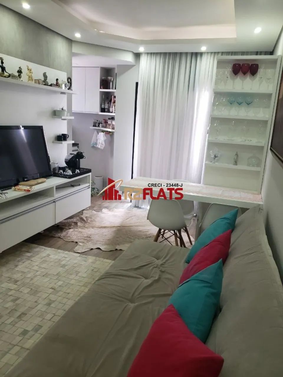 Flat com ótimo preço no bairro Consolação. Confira! - Foto 5