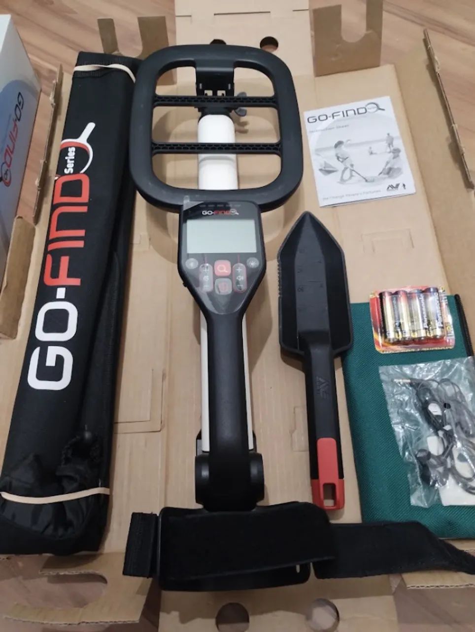 Detector de Metais Go-Find 40 Minelab - Foto 4