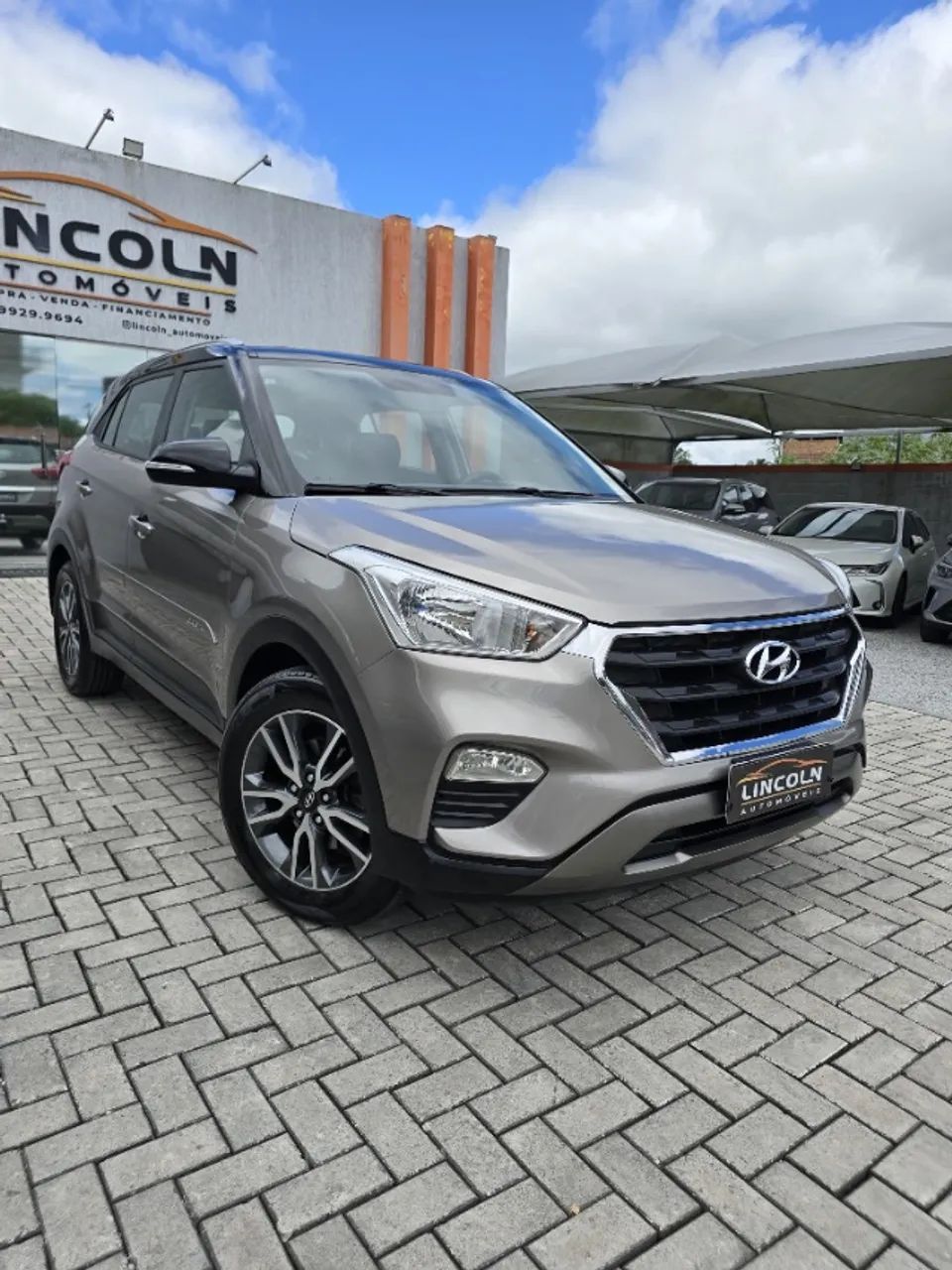 Hyundai Creta 2018