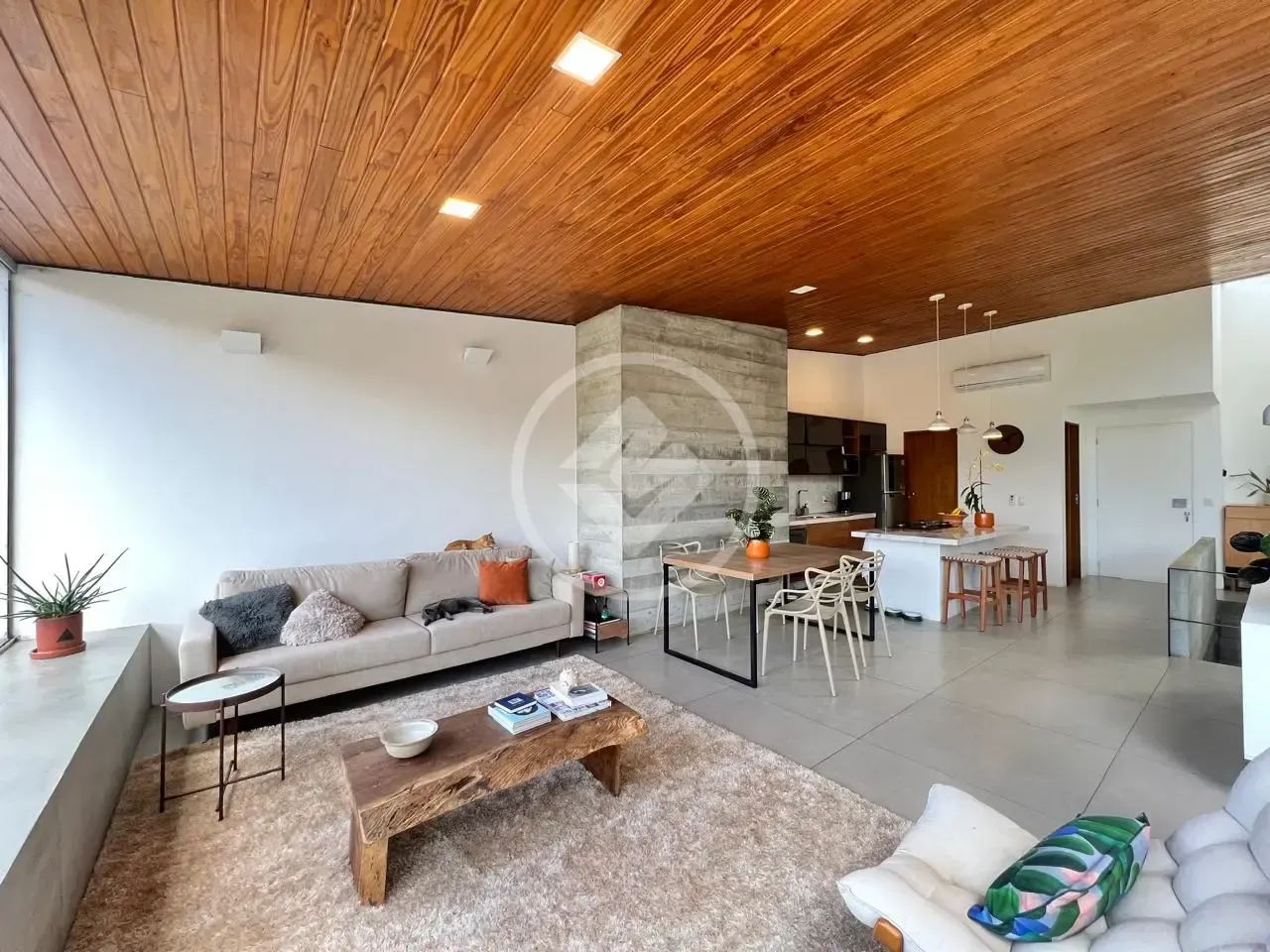 CASA ESPETACULAR COM 02 QUARTOS E VISTA PARA A MULHER DE PEDRA codigo: 361790 - Foto 4