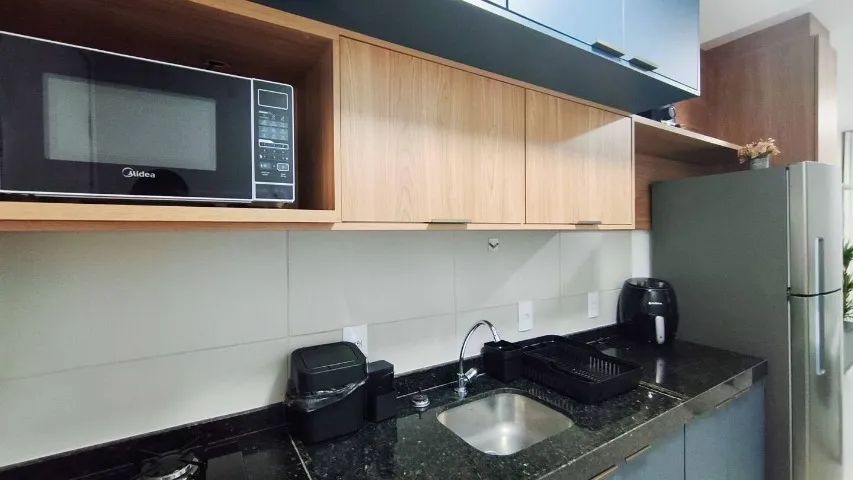 ALUGO FLAT BEIRA MAR TAMADARÉ (DIARIA)  - Foto 9