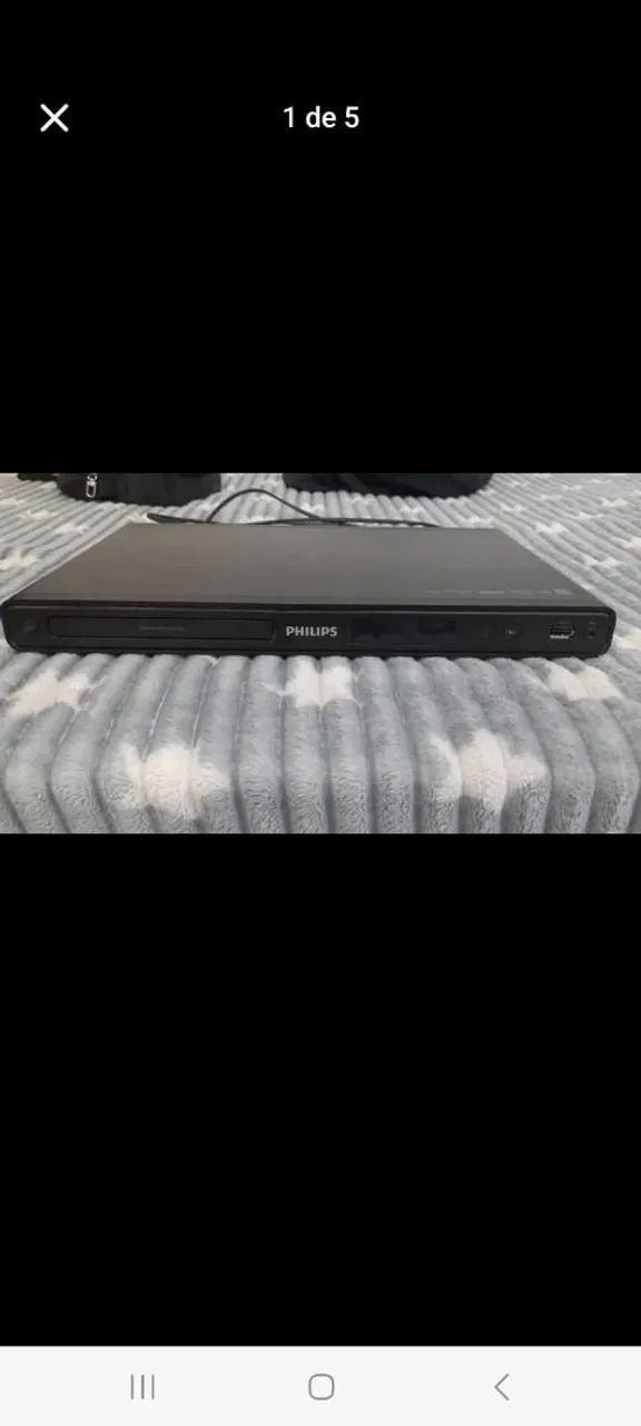 DVD player - Foto 5