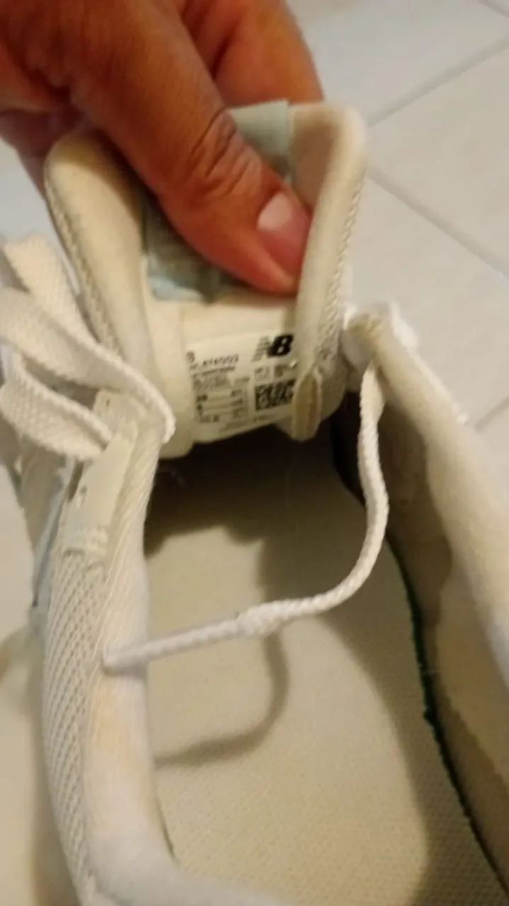 Tênis new balance número 39 - Foto 2