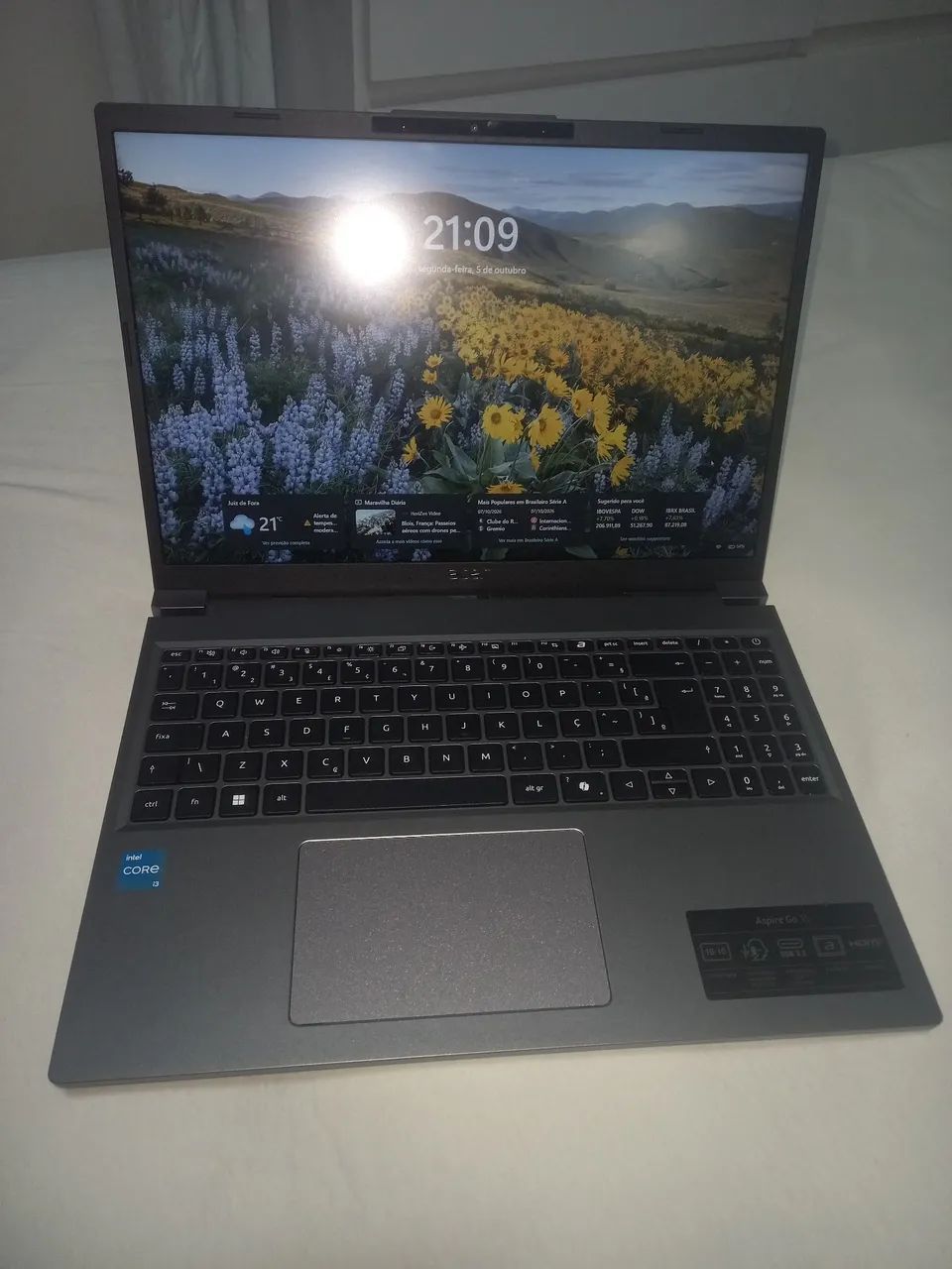 Notebook Acer 