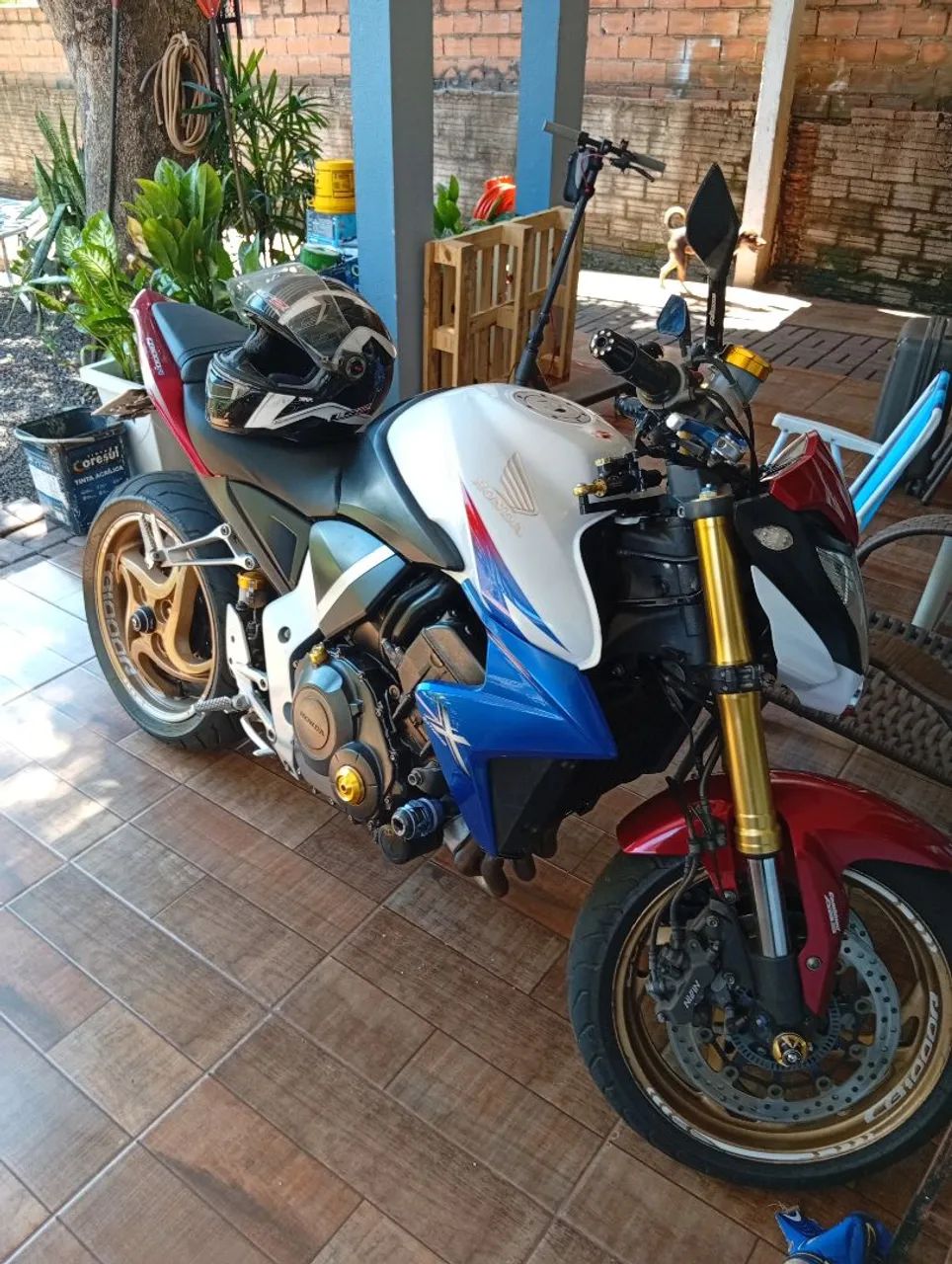 Vendo cb1000