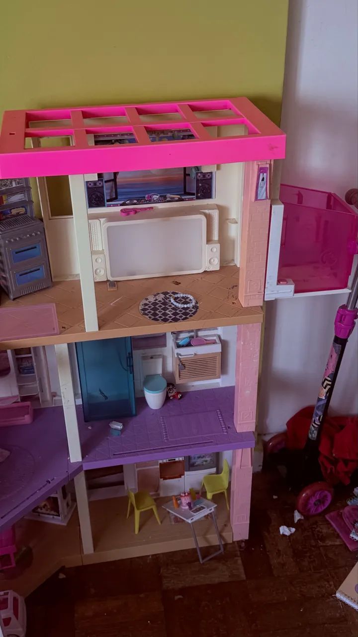 Casa da Barbie  - Foto 3