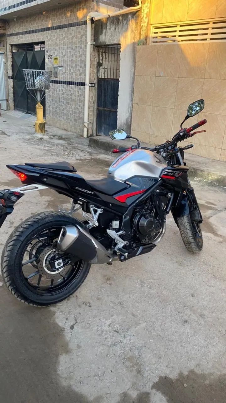 Cb 500f 2021 - Foto 3
