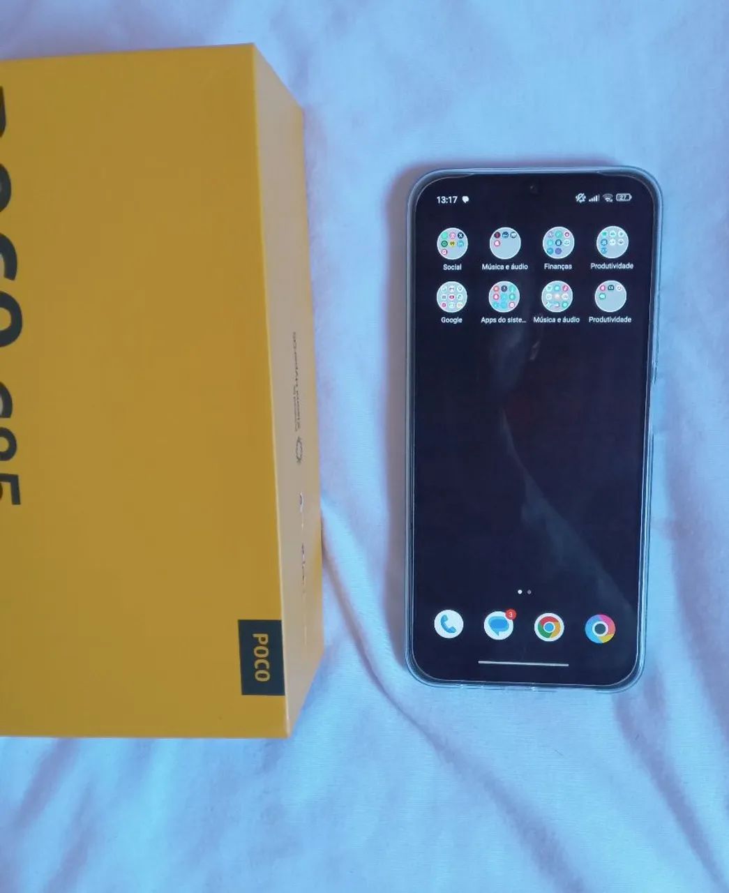 POCO C85 - Foto 5