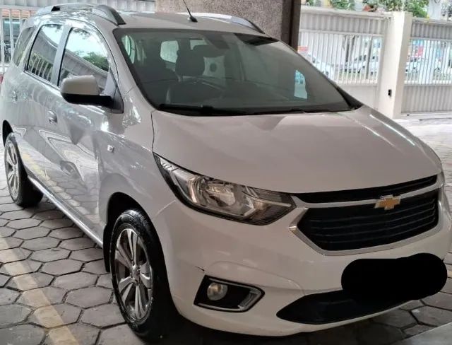 Chevrolet Spin 1.8 8V ECONO.FLEX 5P AUT. 2023