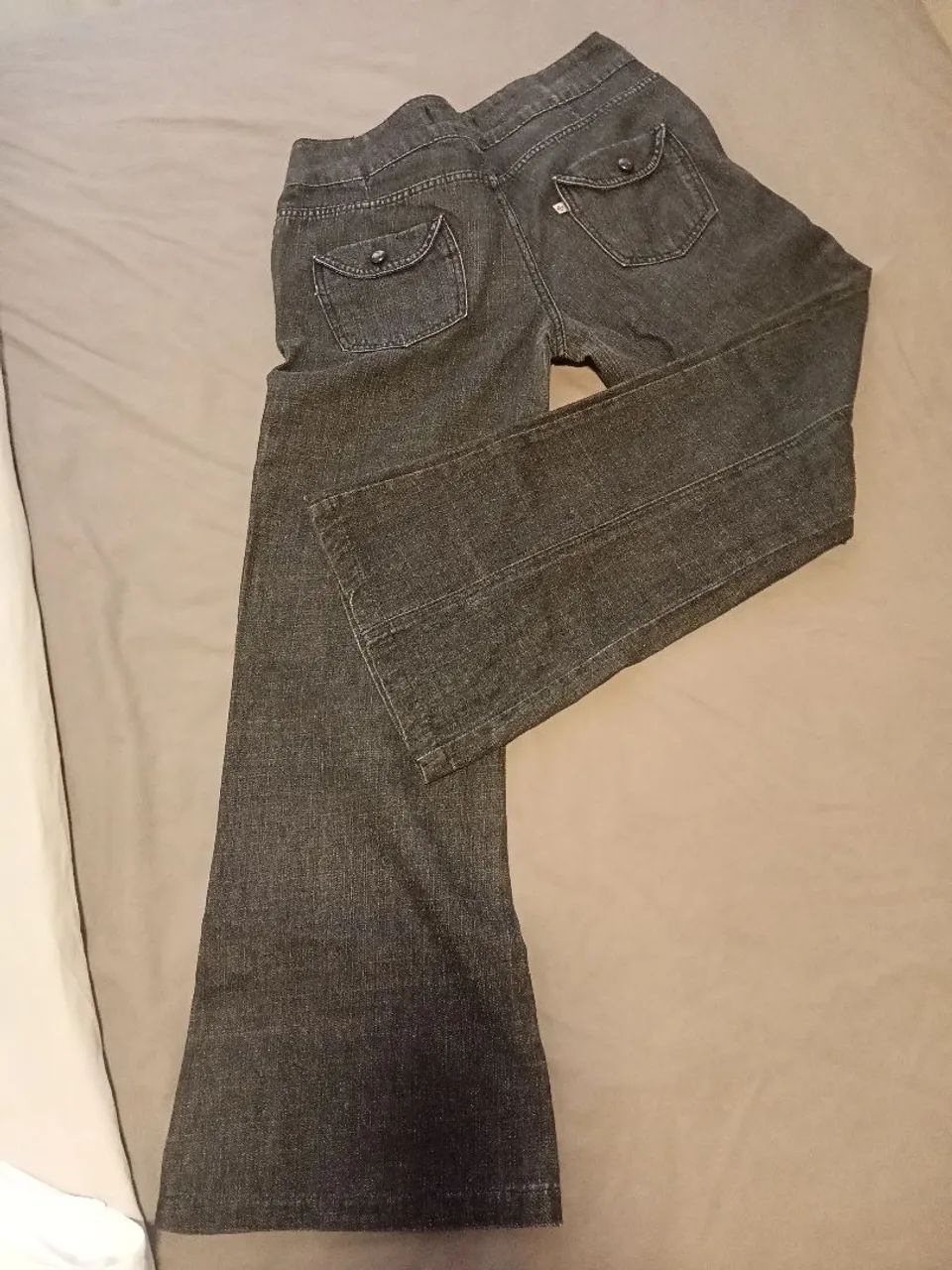 Calça jeans feminina  - Foto 5