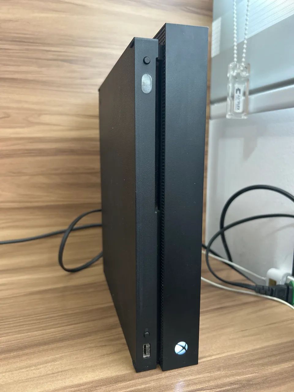XBox 360. One X