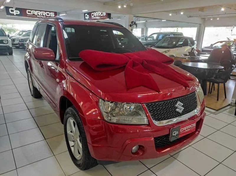 Suzuki Grand Vitara Grand Vitara 2.0 16V 4x2/4x4 5p Mec. 2011