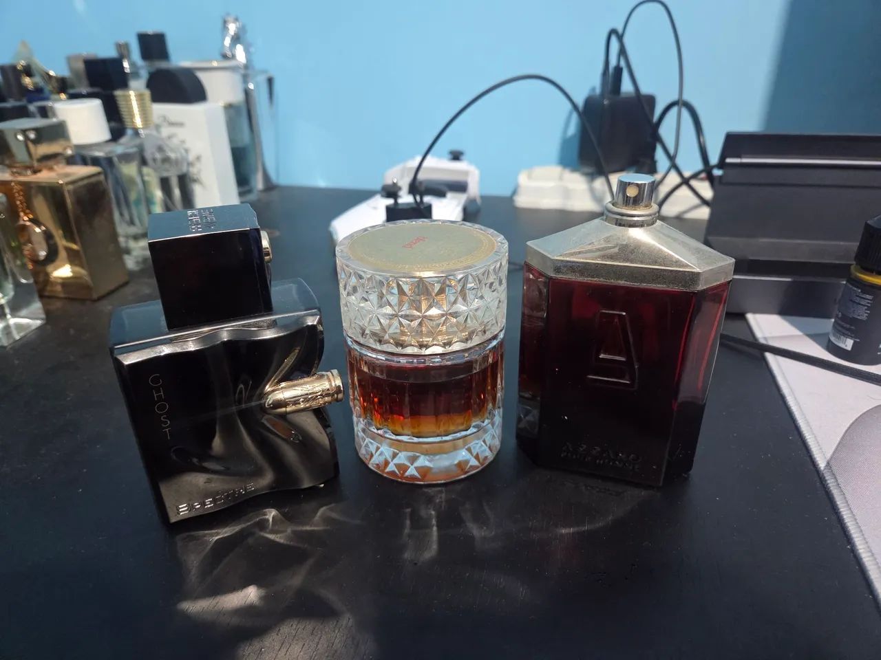 Combo de perfumes 