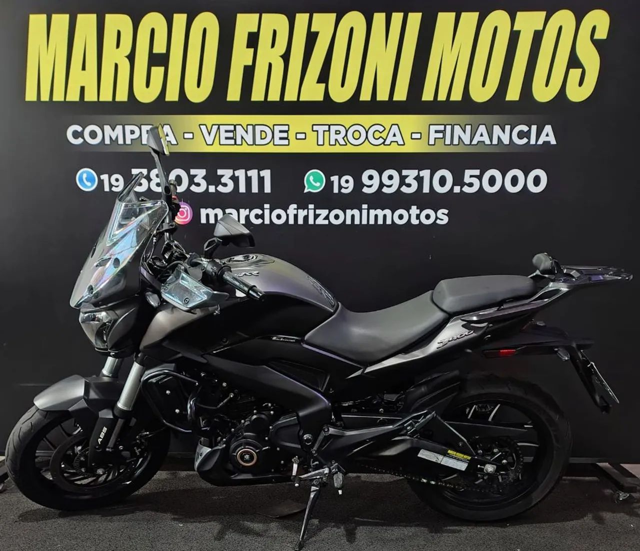 DOMINAR 400  - Foto 4