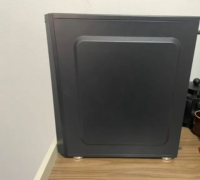 Computador Incompleto (Gabinete, Placa Mãe e Fonte) - Foto 3