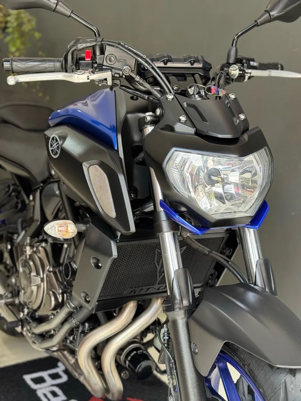 YAMAHA MT 07 ABS 2020  - Foto 3