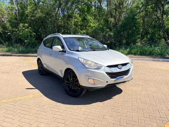 Hyundai Ix35 ix35 2.0 16V 170cv 2WD/4WD Aut. 2012