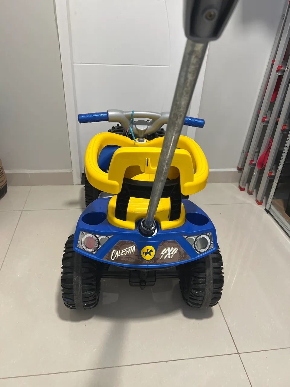 Carrinho de passeio 3 em 1 - Foto 2