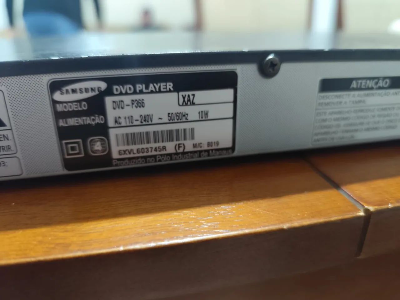 DVD Usado 