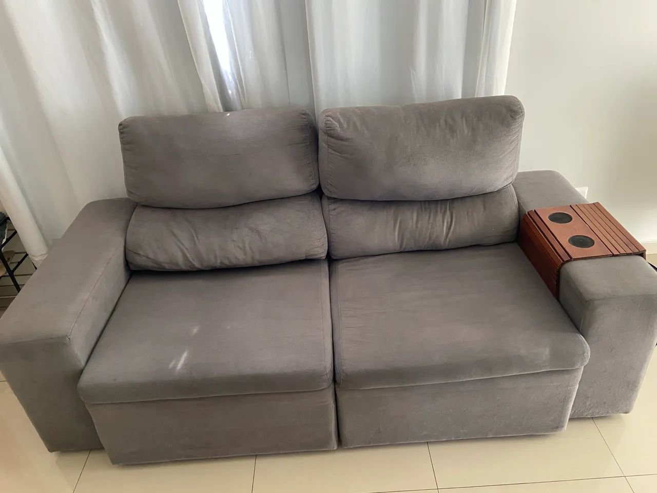 Sofá retrátil  - Foto 2