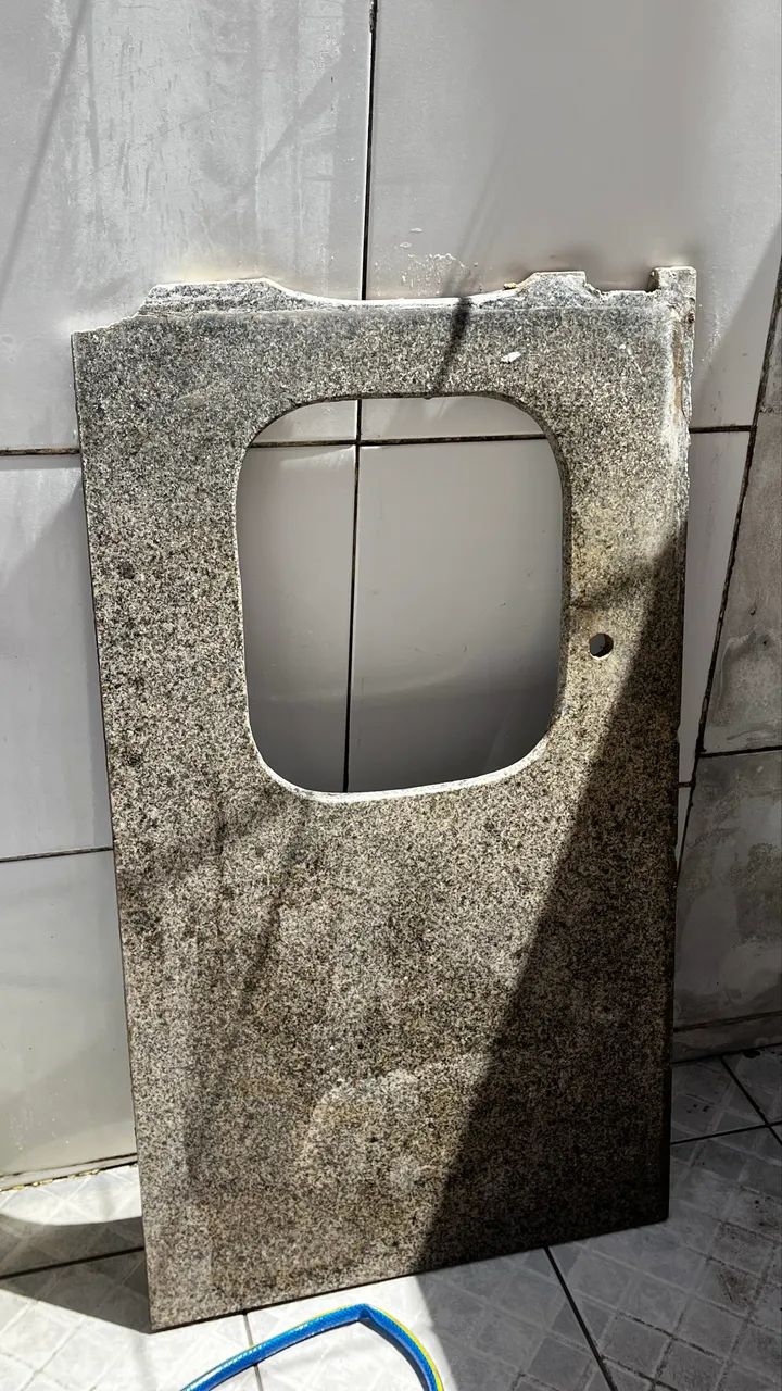 Bancada de granito 