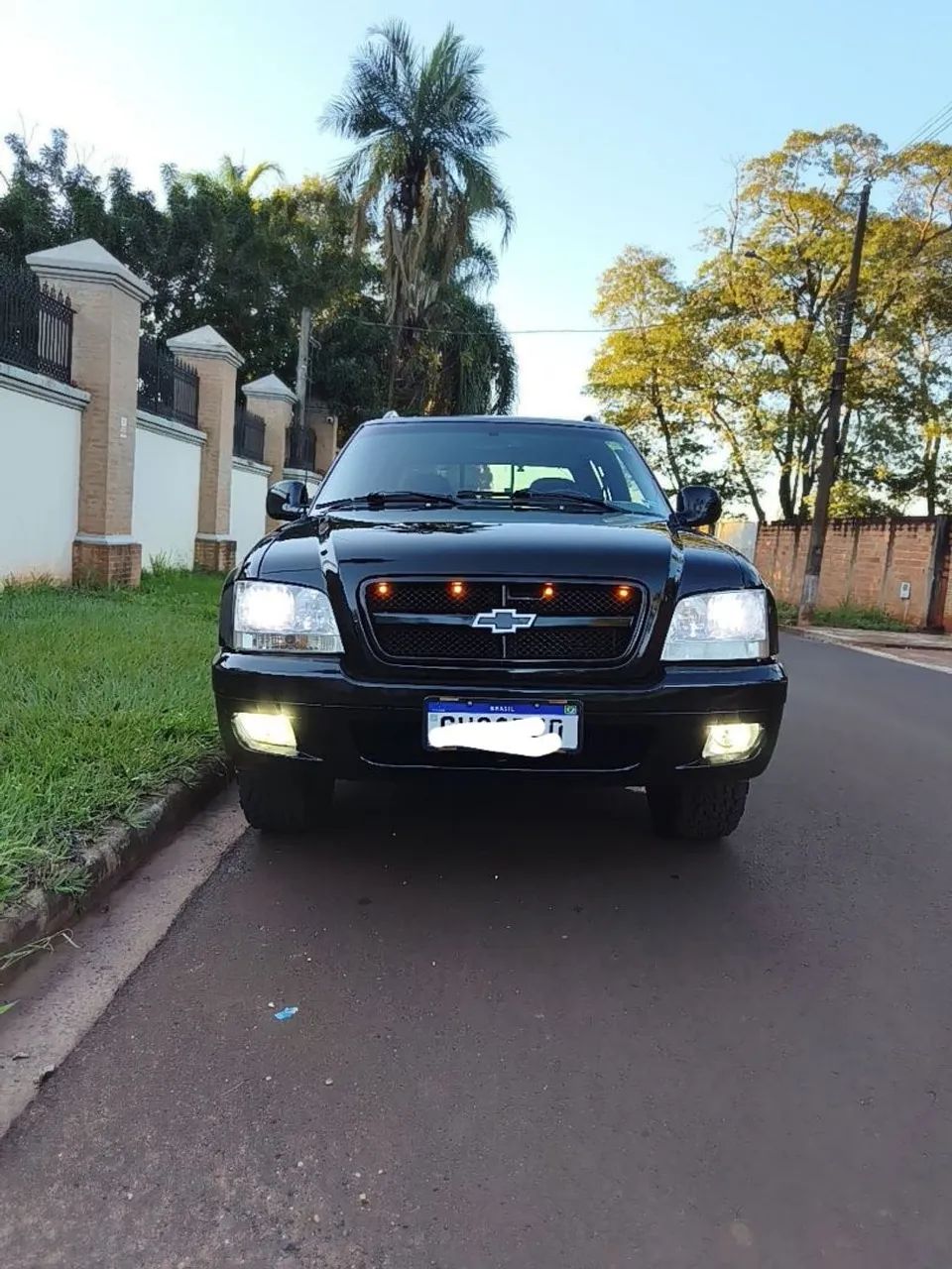 Chevrolet S10 2008