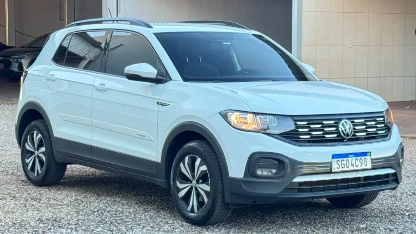 Volkswagen T-Cross 2023