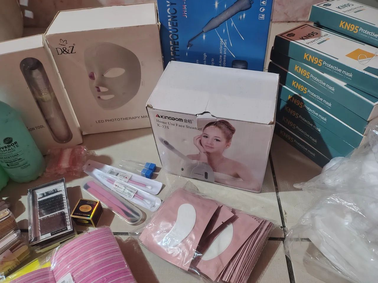 Kit variado de Estética - Foto 3