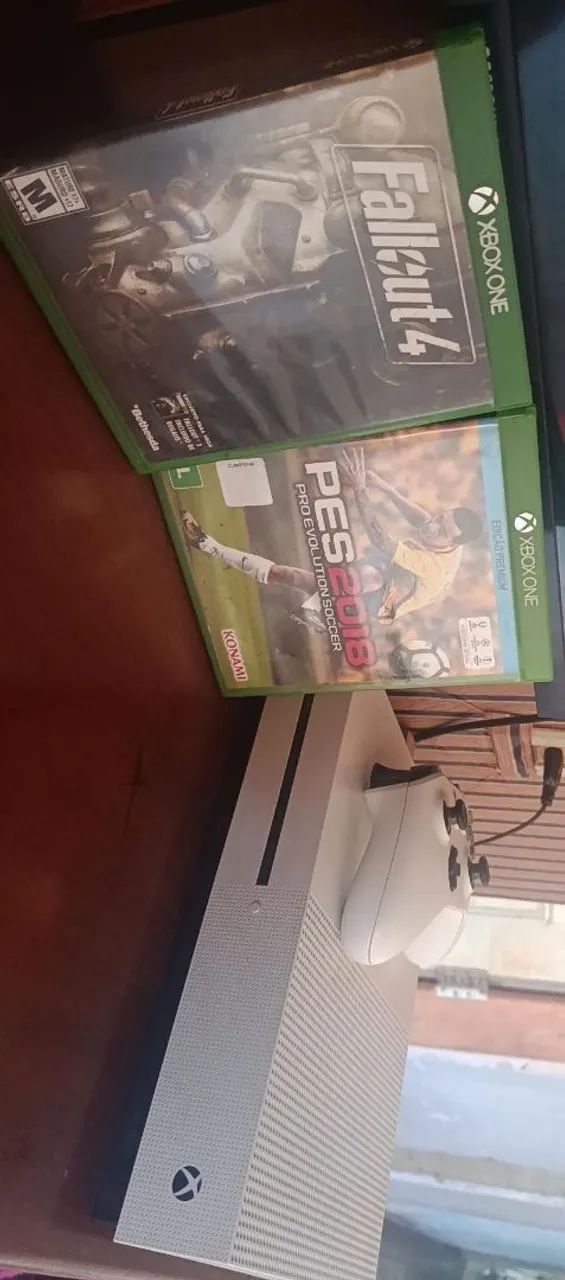 Xbox one s novinho - Foto 2