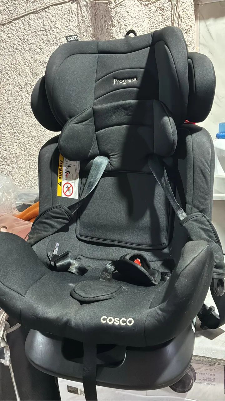 Cadeirinha Cosco Kids Progress