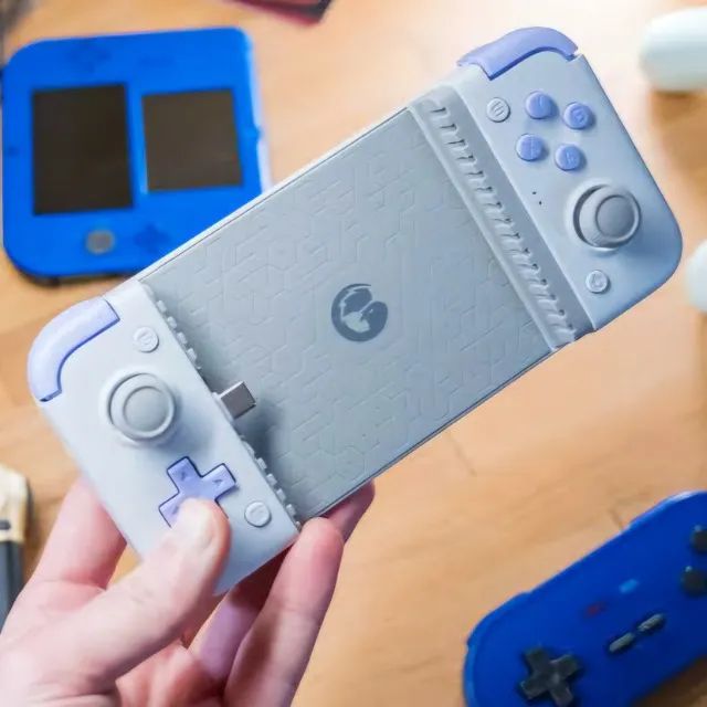 Gamepad GameSir X2S | Controle Profissional para Celular - Foto 4