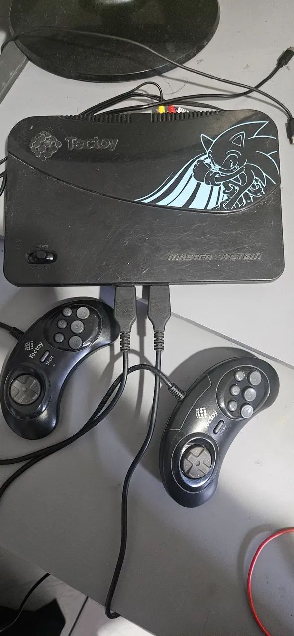 Master system evolution  - Foto 3