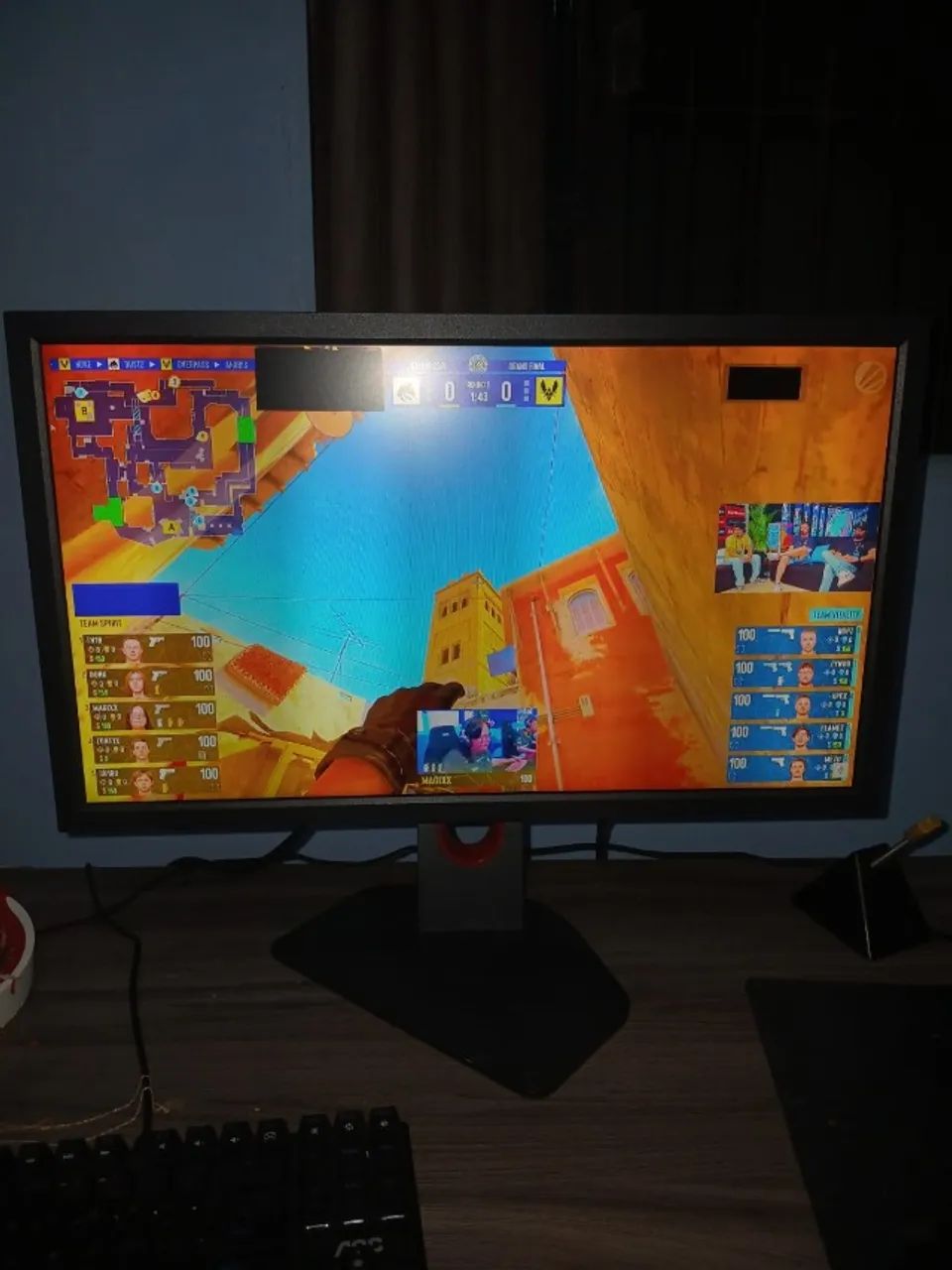 Benq XL2411k 144hz Dyac