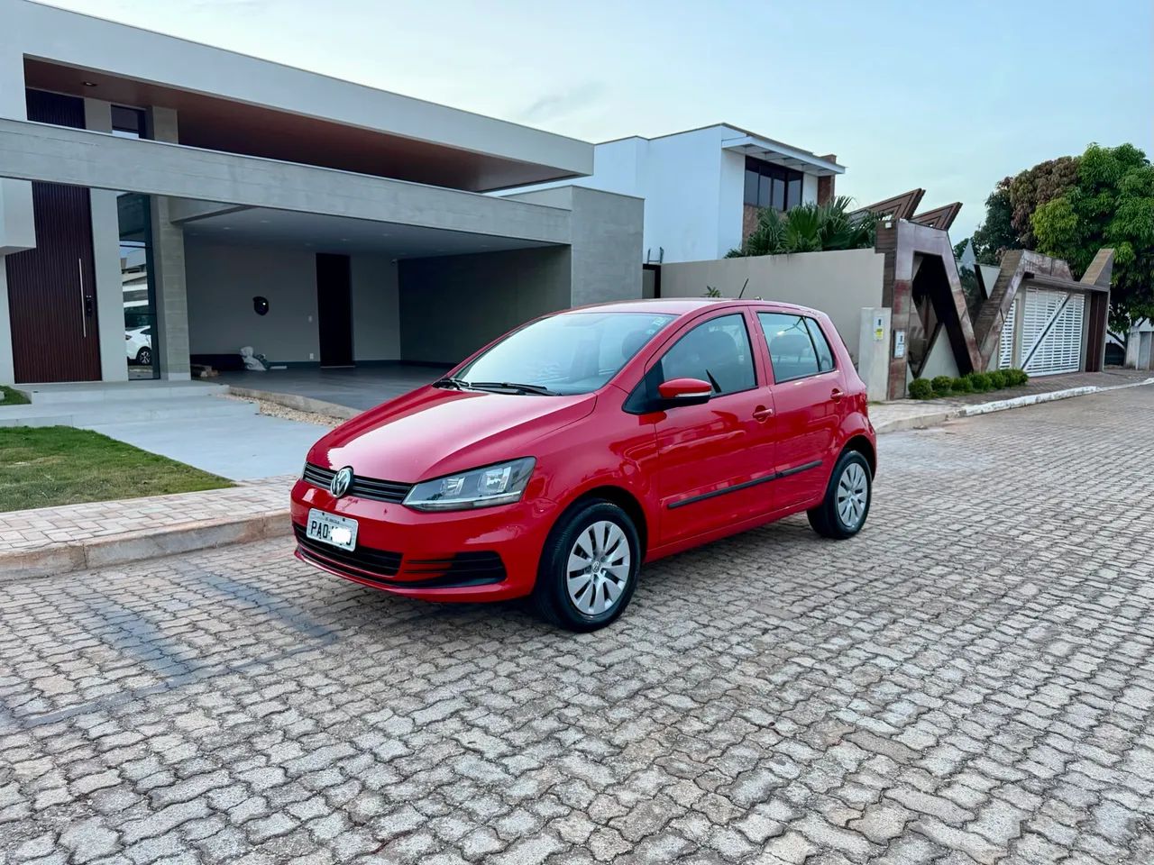 Volkswagen Fox 2016
