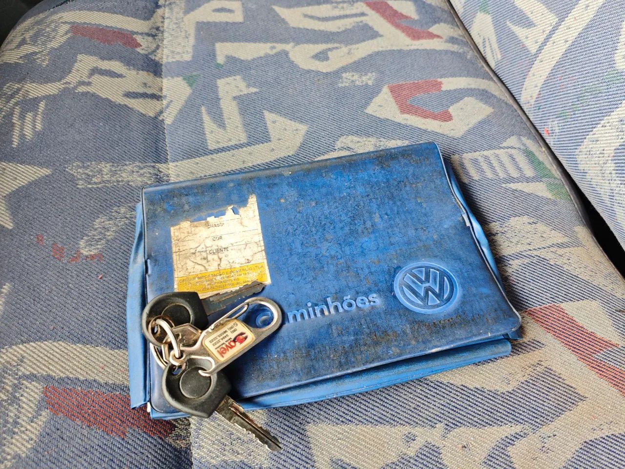 Volks 13180 2010 /  Truck Baú 8. Metros  - Foto 10