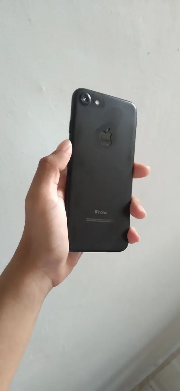 iPhone 7 recomendado para retirada de peças