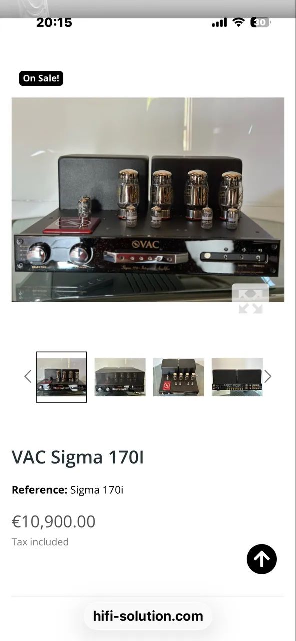 Integrado VAC 170i  - Foto 4