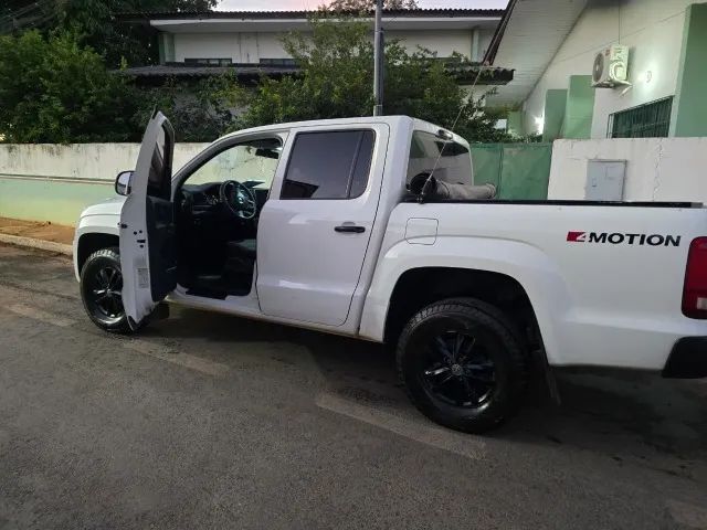 Volkswagen Amarok 2017