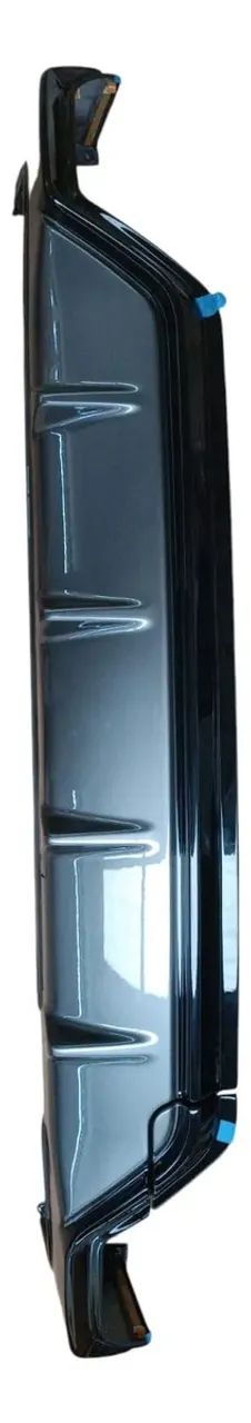 Spoiler Parachoque Traseiro Corolla Cross 2021-2026 Novo Original