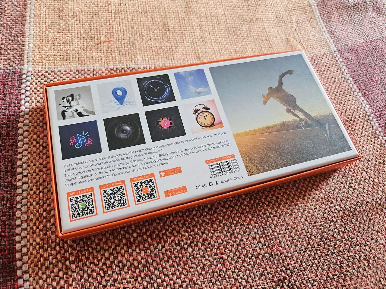 Smartwatch - Foto 5